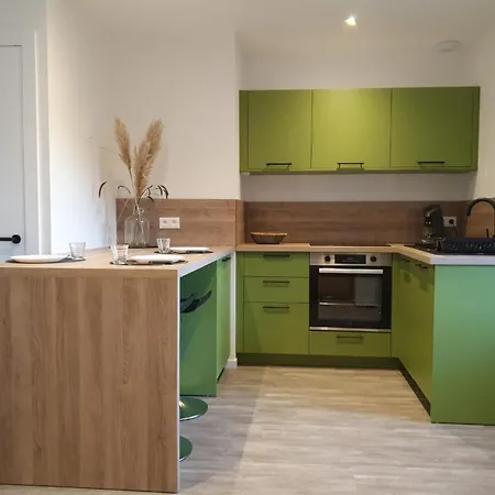 Lejlighed De L'herbe Jusqu'aux Genoux - 60 M2 La Vancelle