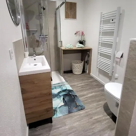 De L'herbe Jusqu'aux Genoux - 60 M2 Διαμέρισμα *