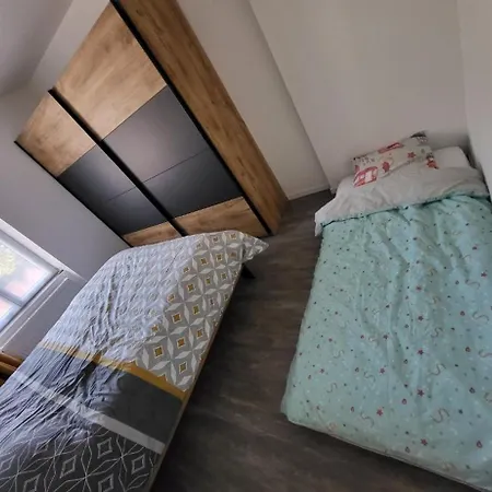 De L'herbe Jusqu'aux Genoux - 60 M2 Apartamento La Vancelle