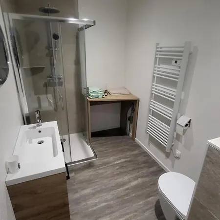 De L'herbe Jusqu'aux Genoux - 60 M2 * La Vancelle