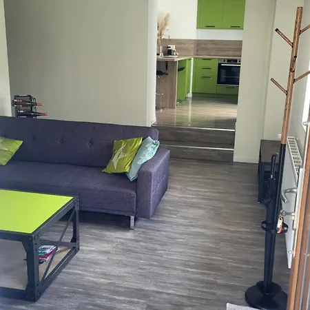 De L'herbe Jusqu'aux Genoux - 60 M2 Apartament La Vancelle
