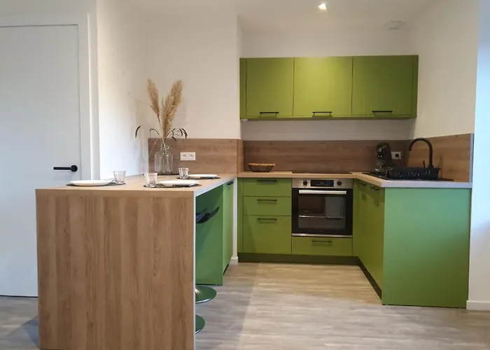 Lägenhet De L'herbe Jusqu'aux Genoux - 60 M2 La Vancelle