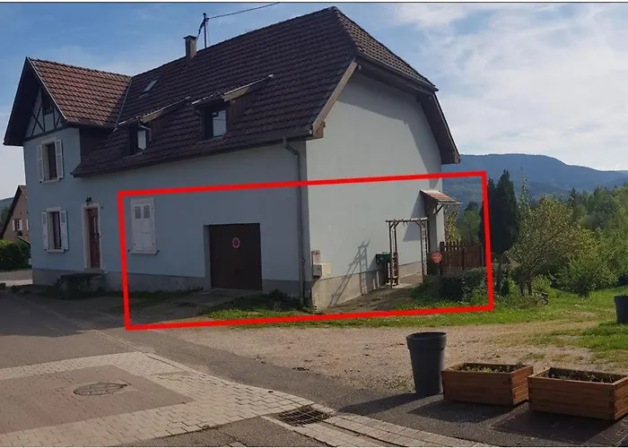 Lägenhet De L'herbe Jusqu'aux Genoux - 60 M2